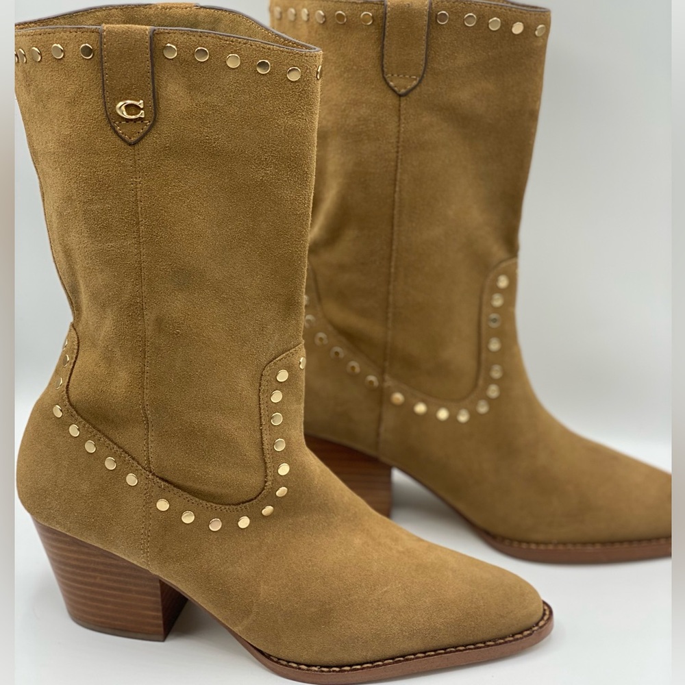 COACH Pheobe Bootie